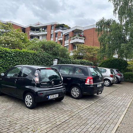 Apartament Medina Düsseldorf Zewnętrze zdjęcie