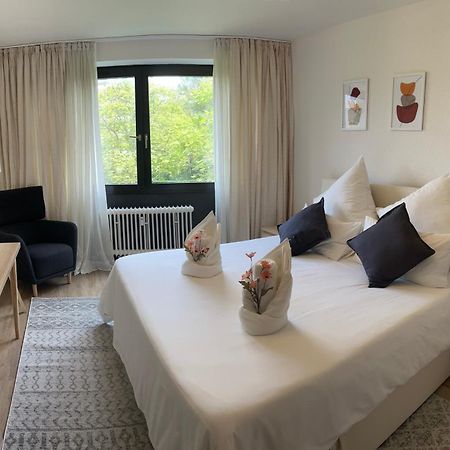 Apartament Medina Düsseldorf Zewnętrze zdjęcie