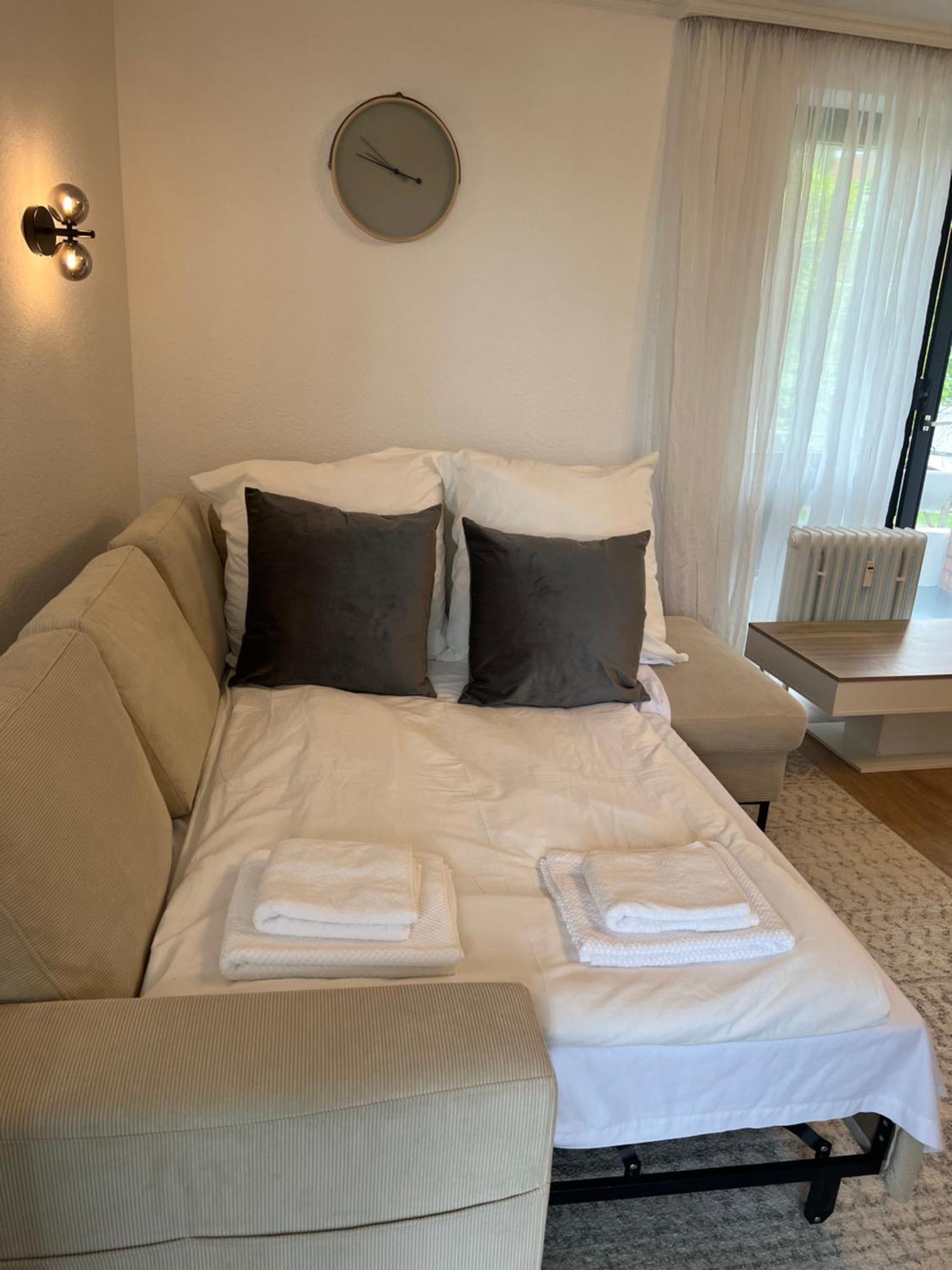 Apartament Medina Düsseldorf Zewnętrze zdjęcie