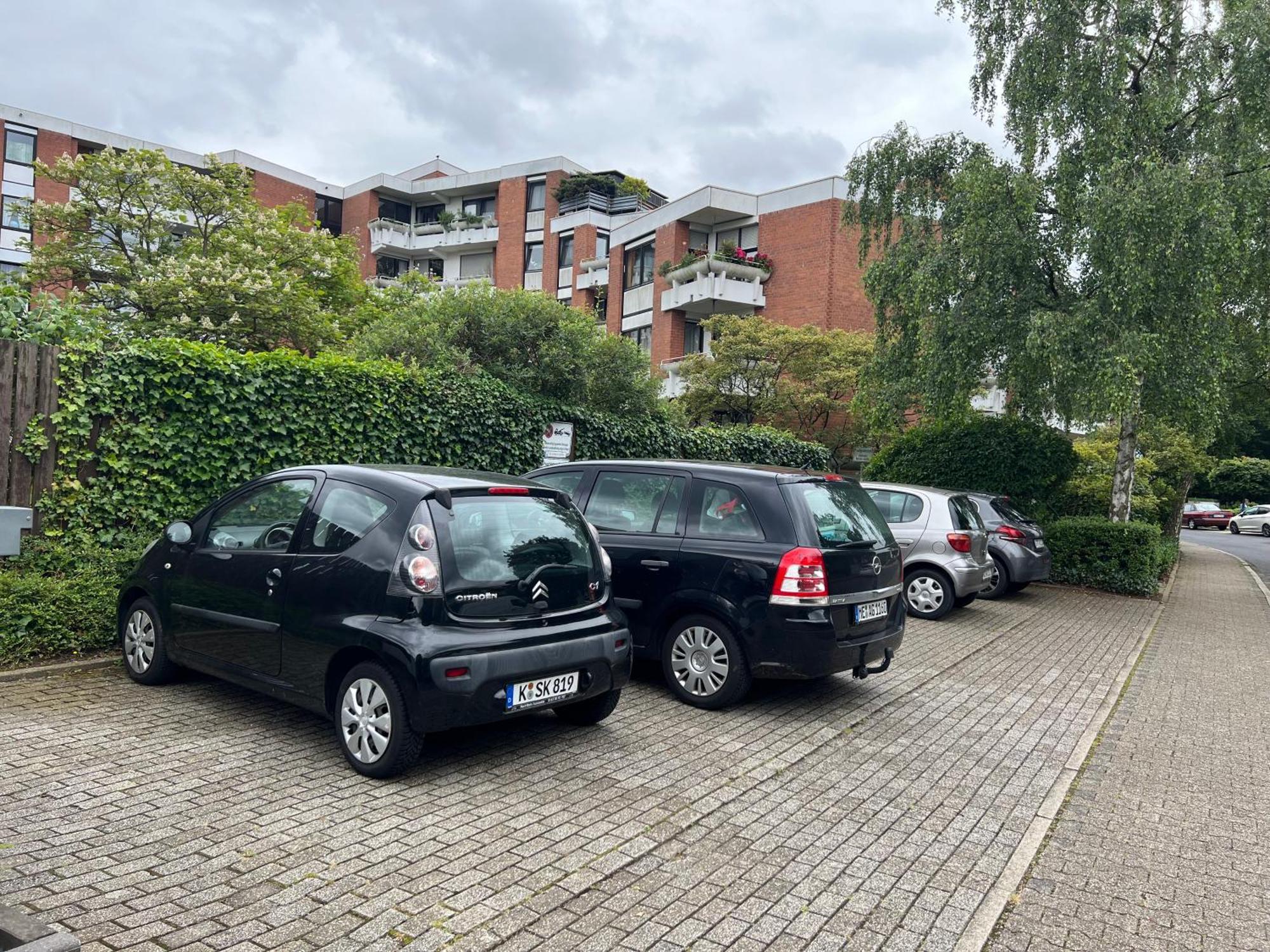 Apartament Medina Düsseldorf Zewnętrze zdjęcie