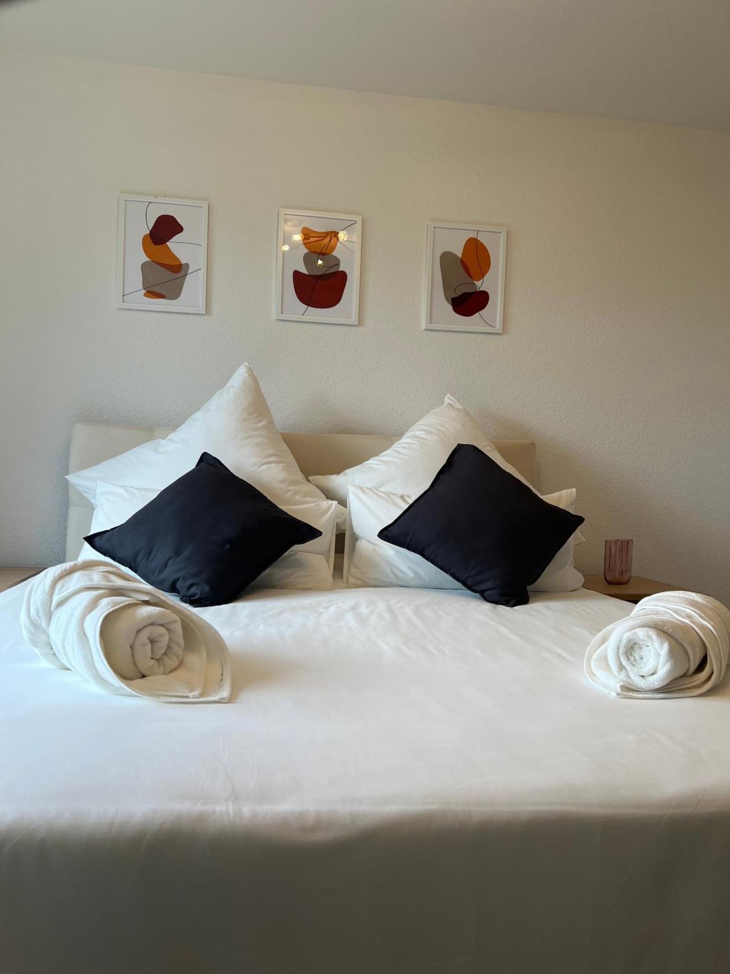 Apartament Medina Düsseldorf Zewnętrze zdjęcie